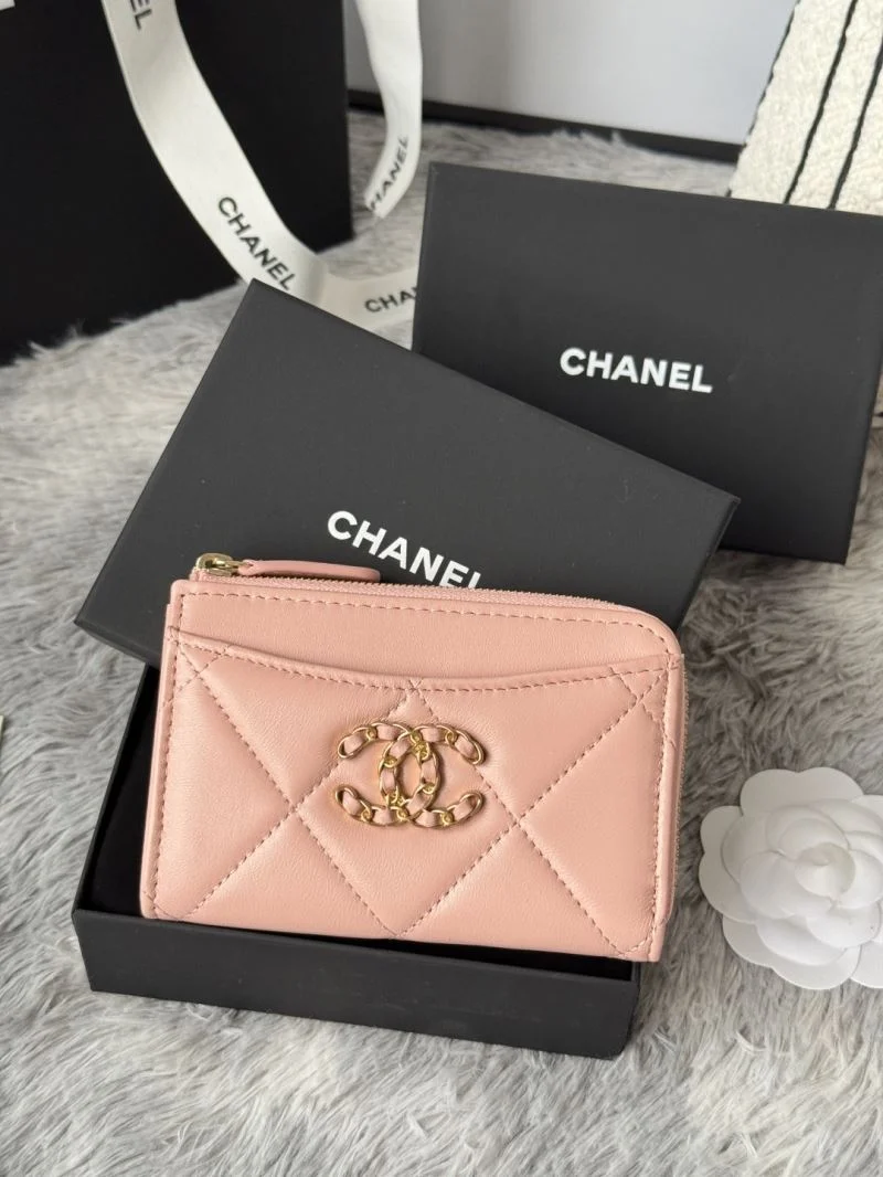 WellDesigned Chanel Wallets Purse 52125