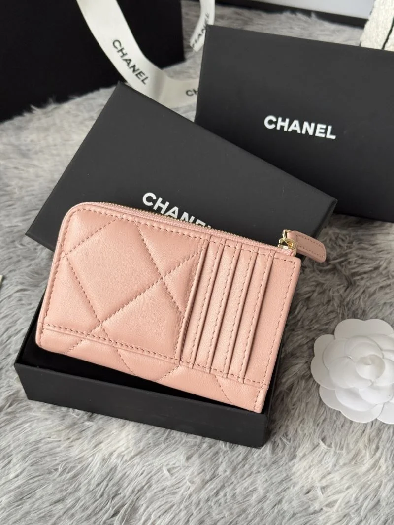 WellDesigned Chanel Wallets Purse 52125