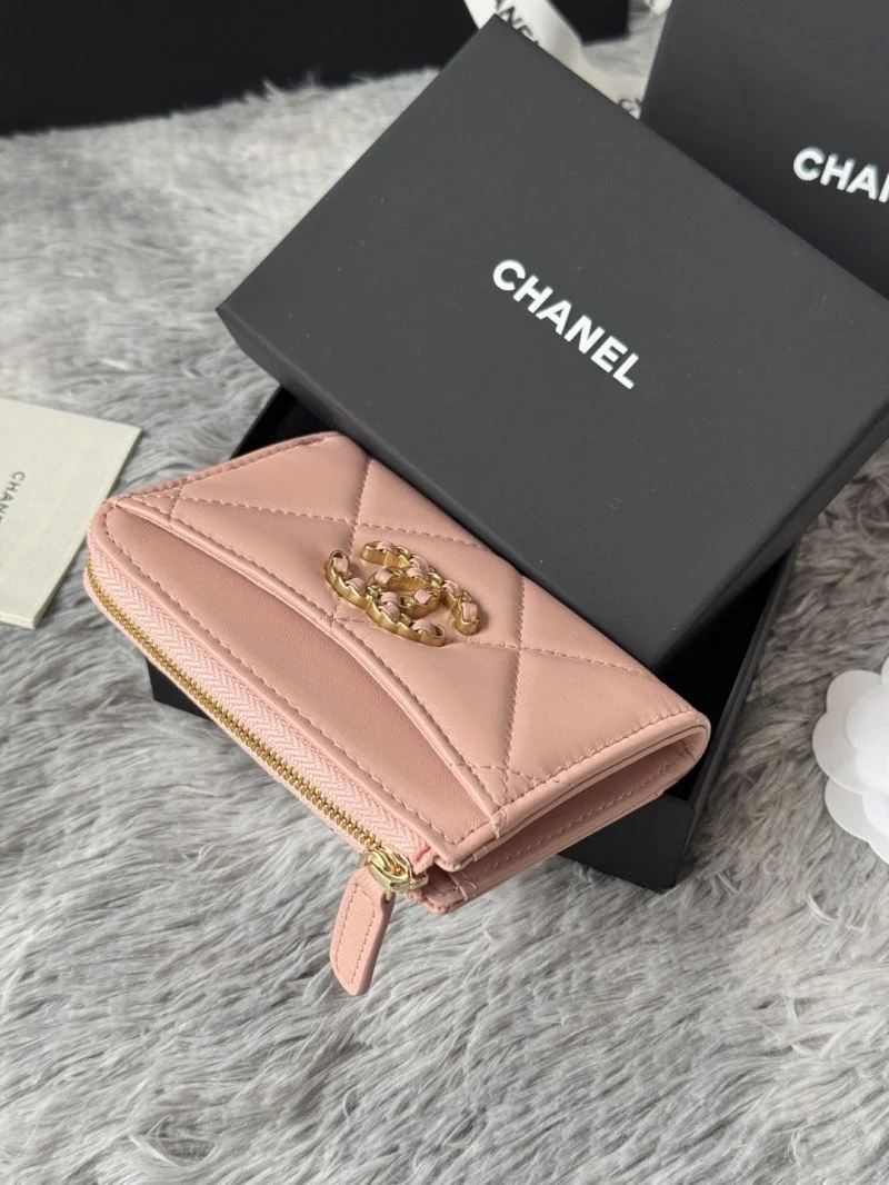 WellDesigned Chanel Wallets Purse 52125