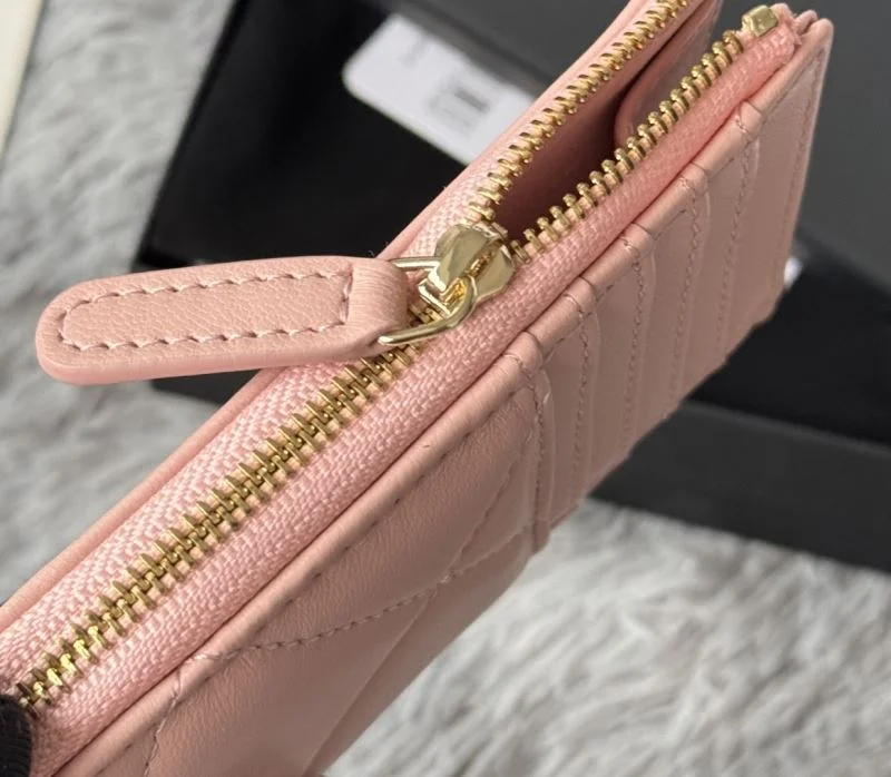 WellDesigned Chanel Wallets Purse 52125