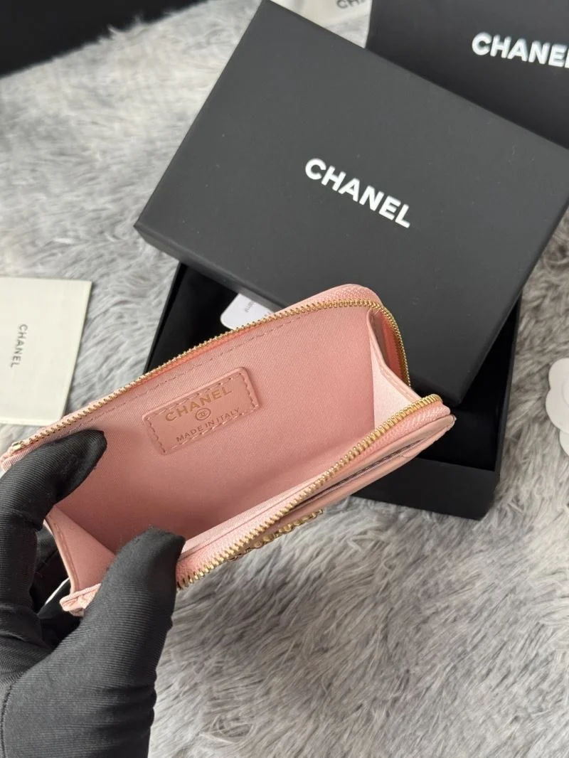 WellDesigned Chanel Wallets Purse 52125