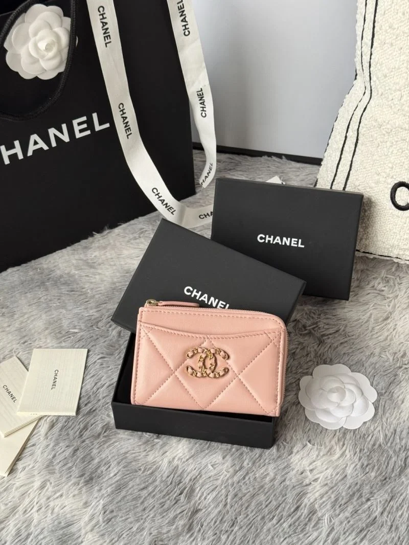 WellDesigned Chanel Wallets Purse 52125