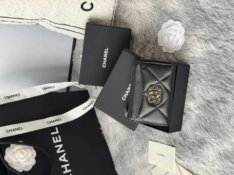 Sporty Chanel Wallets Purse 52178