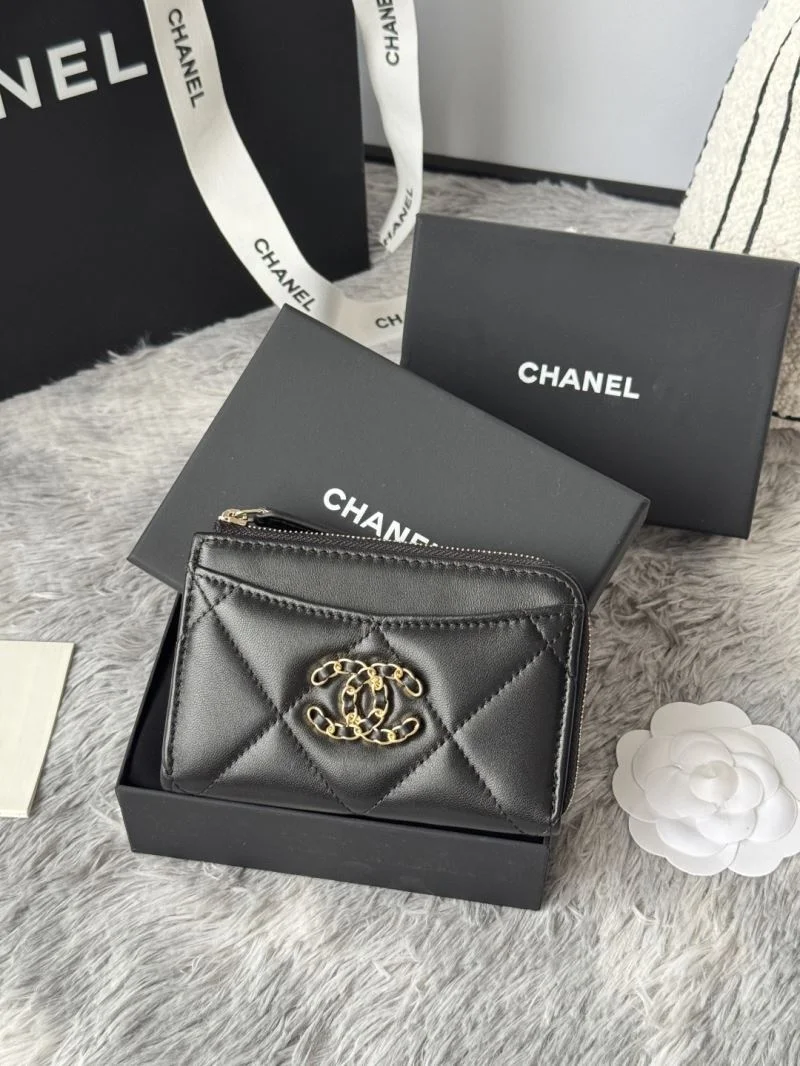 Sporty Chanel Wallets Purse 52178
