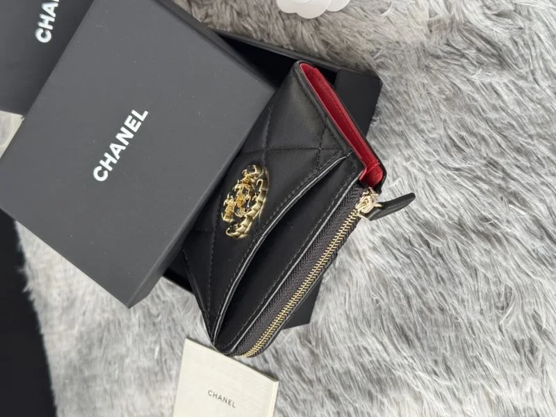 Sporty Chanel Wallets Purse 52178