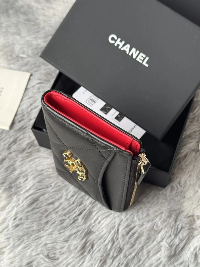 Sporty Chanel Wallets Purse 52178