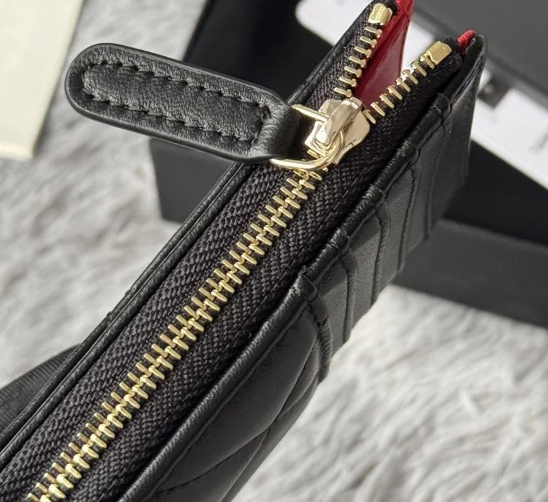 Sporty Chanel Wallets Purse 52178