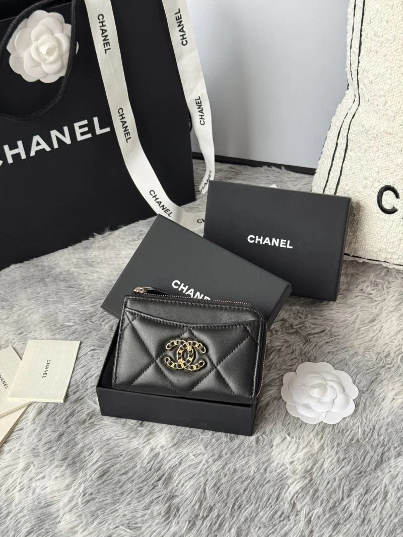 Sporty Chanel Wallets Purse 52178