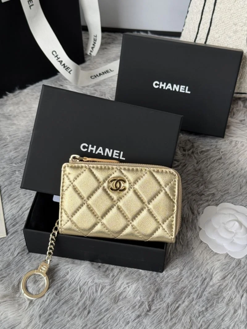 Chanel Wallets Purse Compact 52175