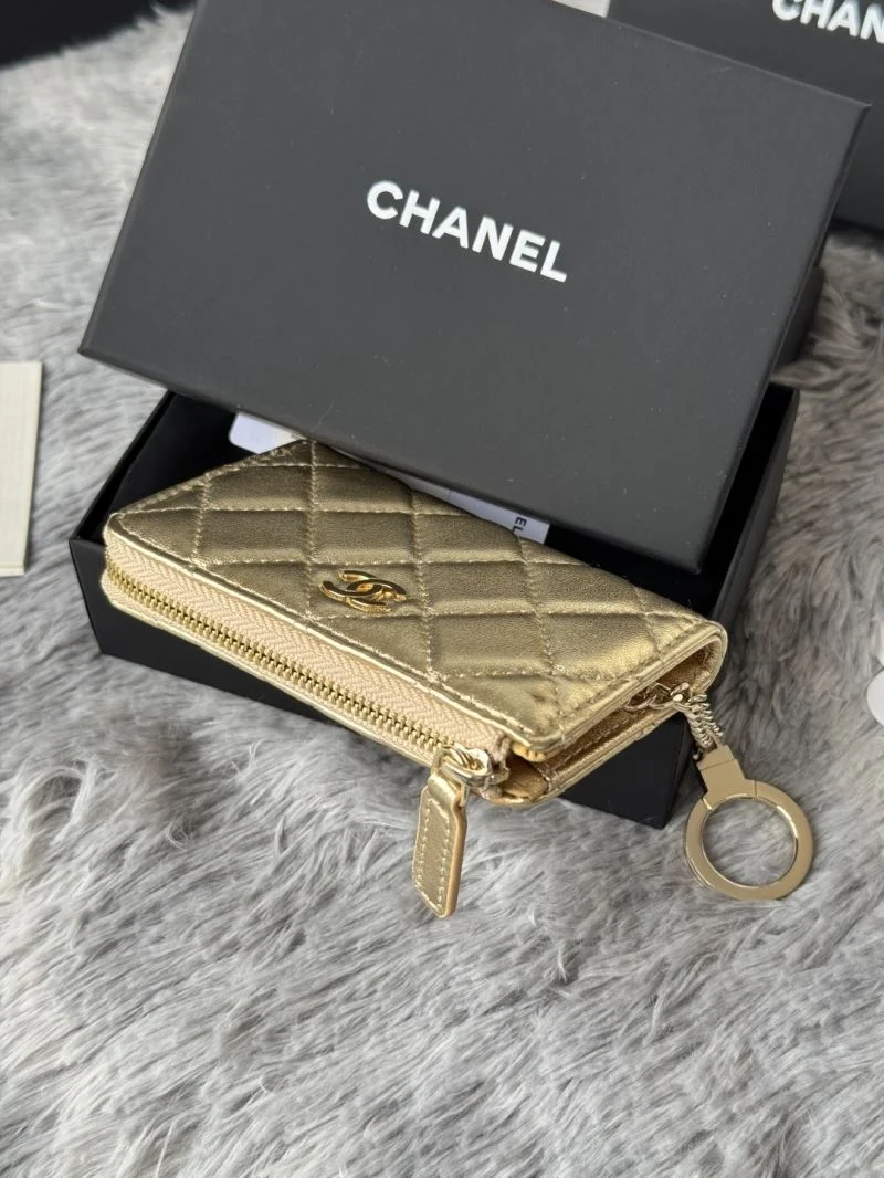 Chanel Wallets Purse Compact 52175