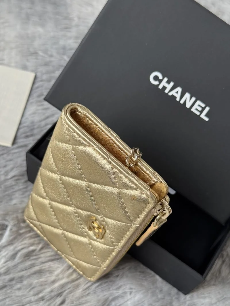 Chanel Wallets Purse Compact 52175