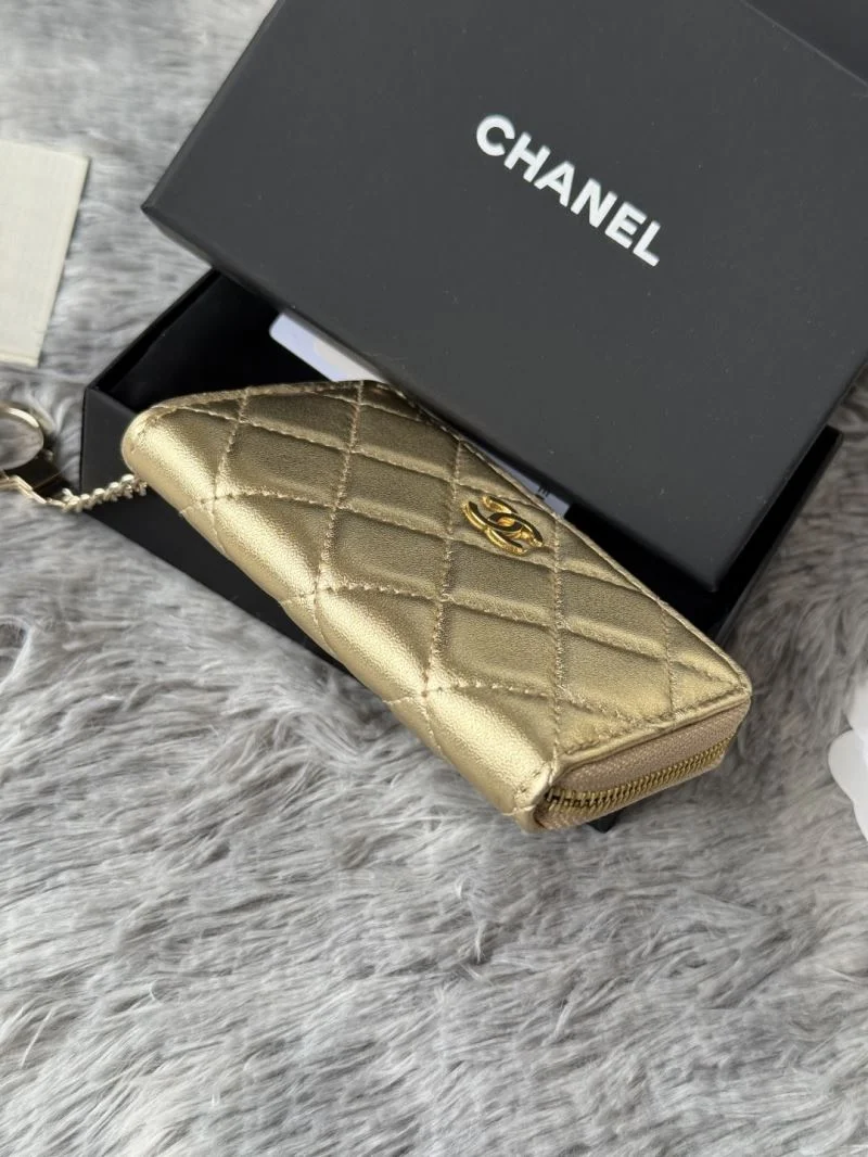 Chanel Wallets Purse Compact 52175