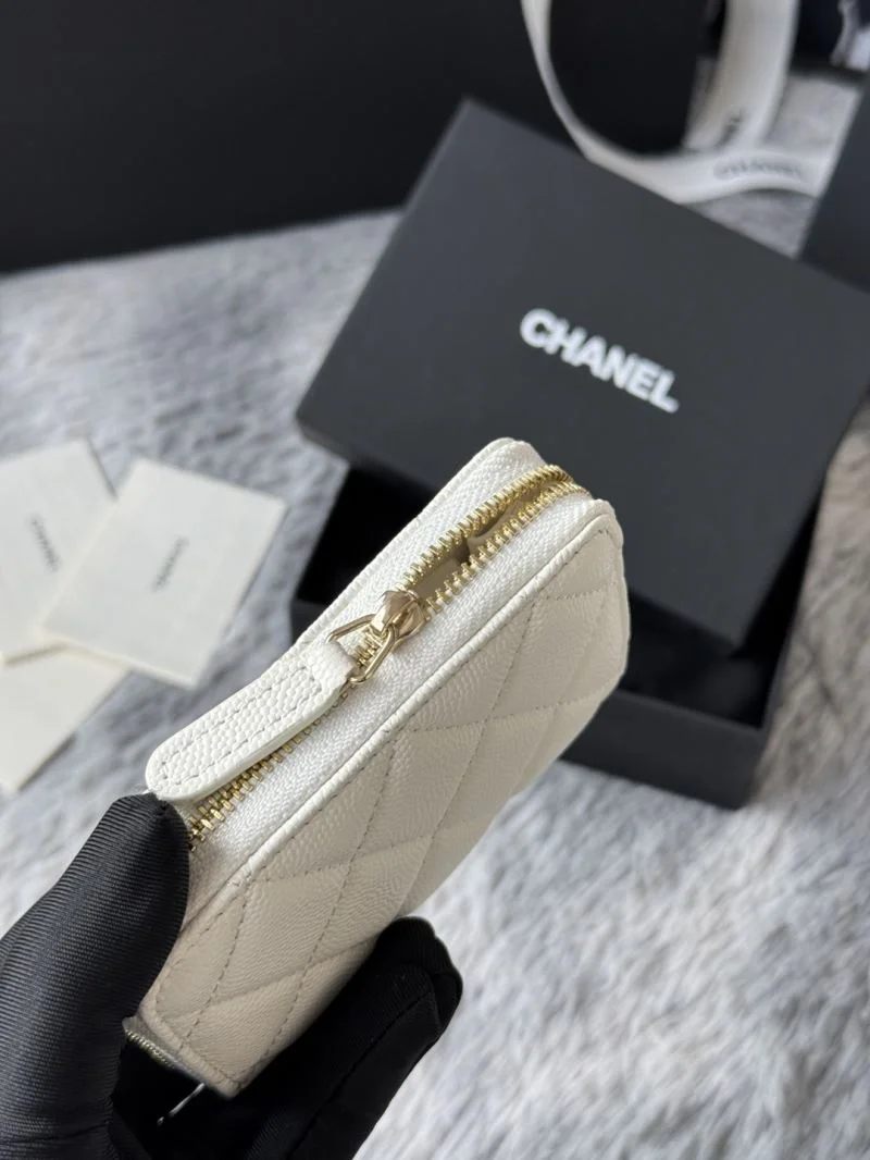 Chanel Wallets Purse Unisex 52126
