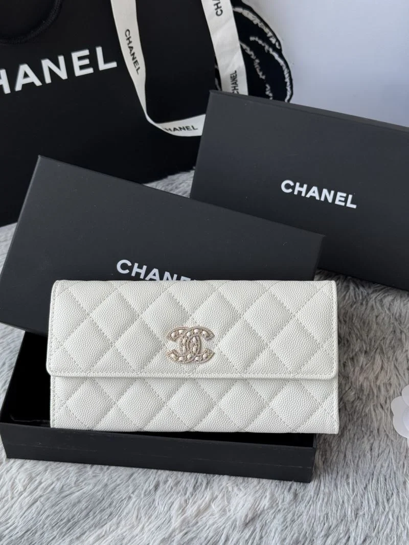 Chanel Wallets Purse FlexibleFit 52124