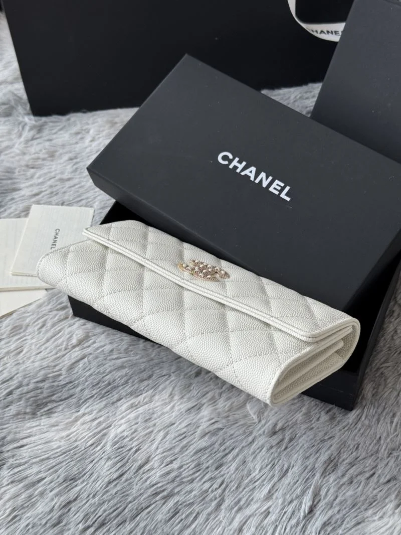 Chanel Wallets Purse FlexibleFit 52124