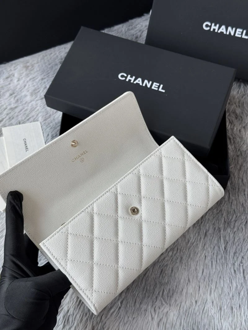 Chanel Wallets Purse FlexibleFit 52124