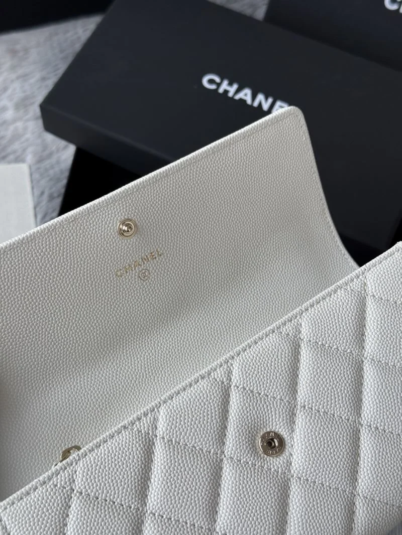 Chanel Wallets Purse FlexibleFit 52124