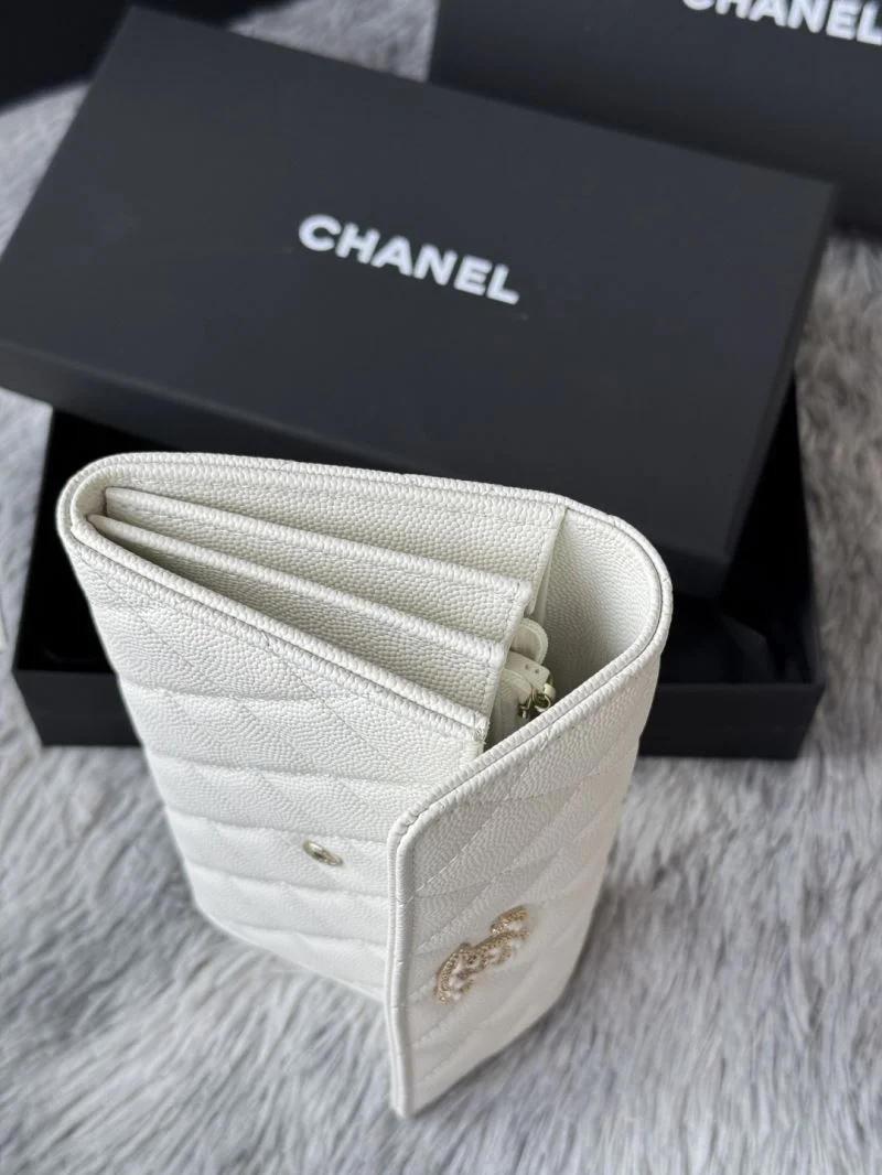 Chanel Wallets Purse FlexibleFit 52124