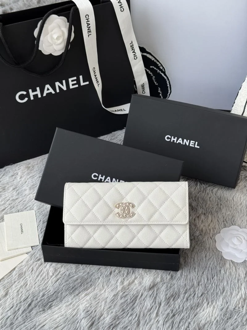 Chanel Wallets Purse FlexibleFit 52124
