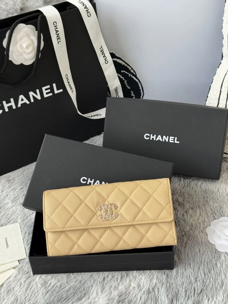 Chanel Wallets Purse Bright 52118