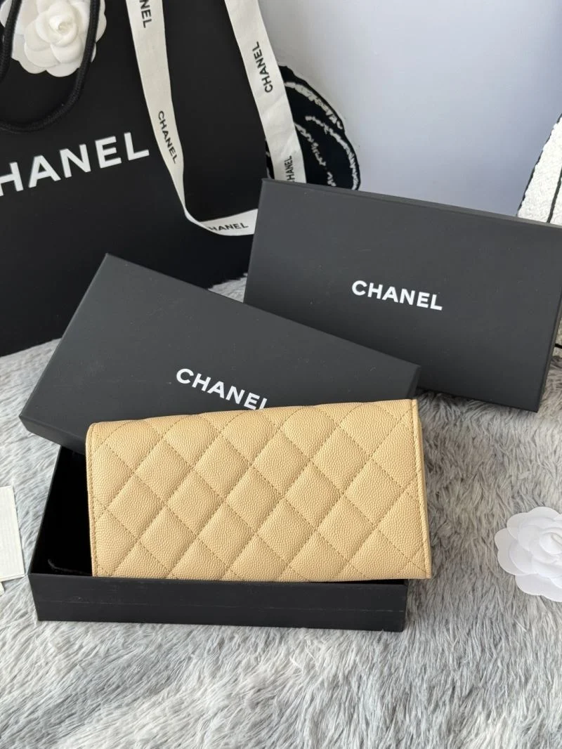 Chanel Wallets Purse Bright 52118
