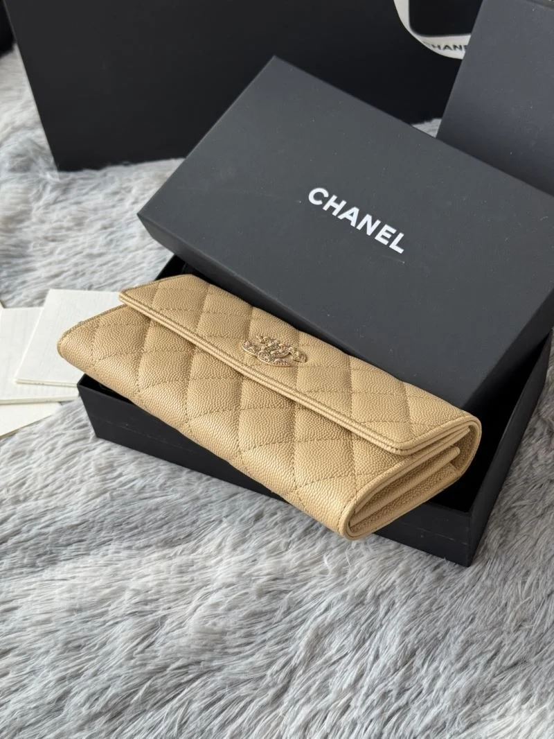 Chanel Wallets Purse Bright 52118
