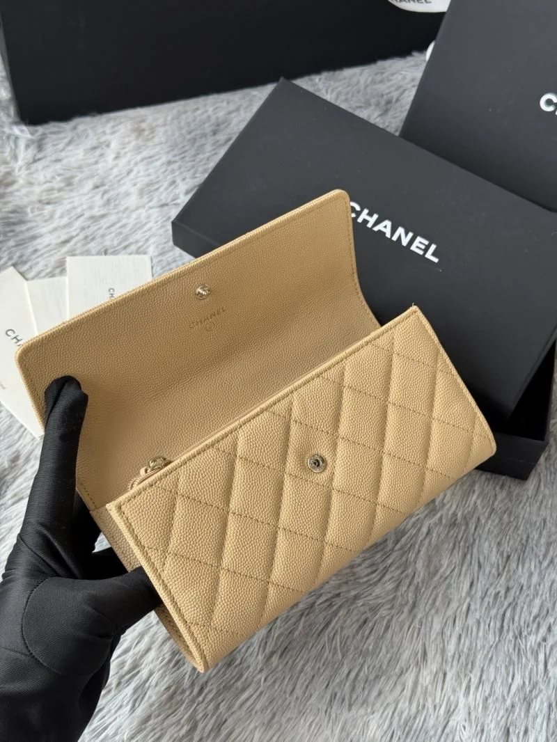 Chanel Wallets Purse Bright 52118