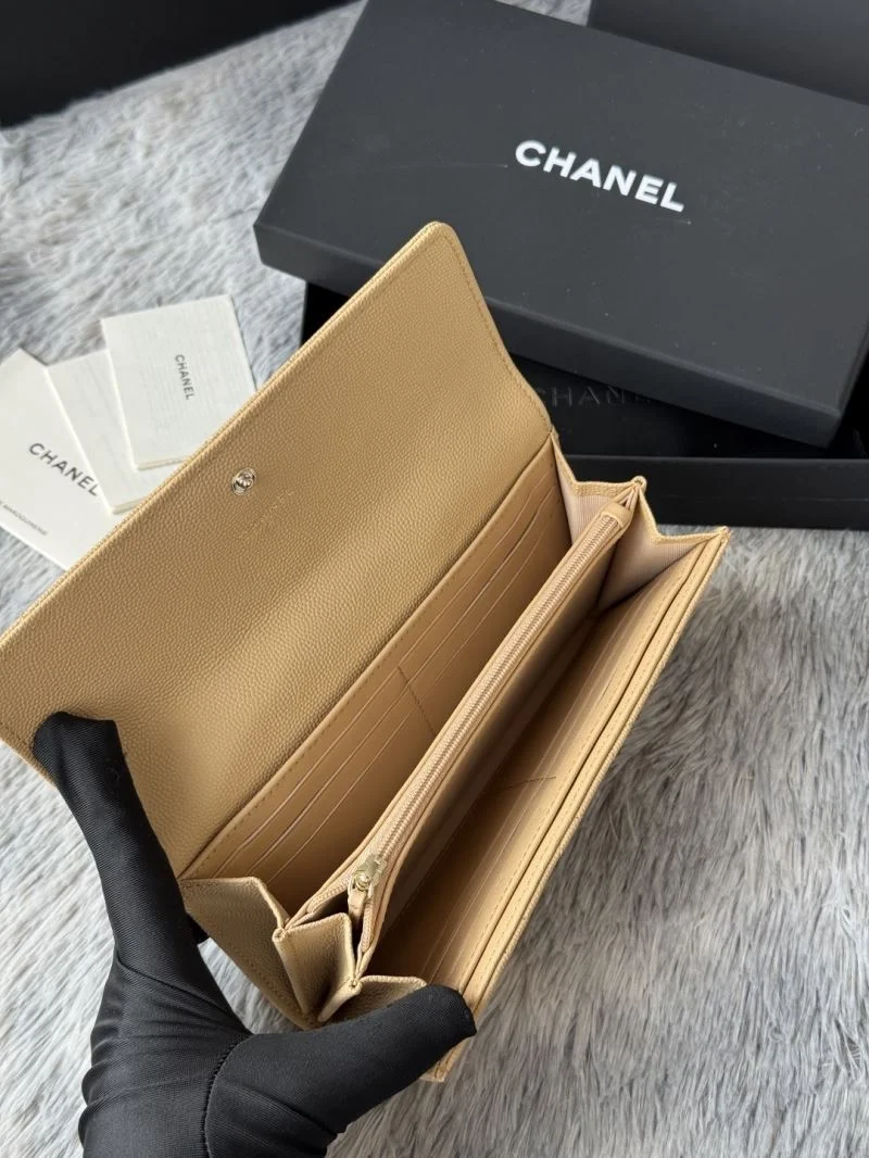 Chanel Wallets Purse Bright 52118