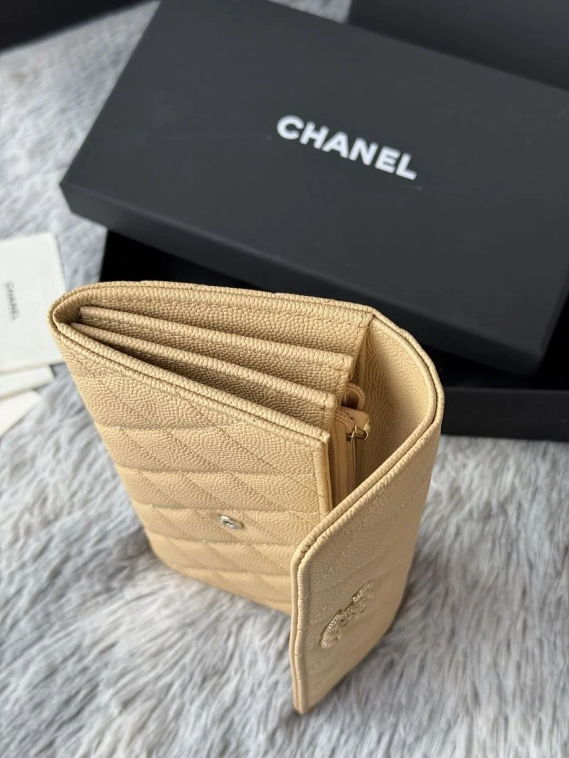 Chanel Wallets Purse Bright 52118