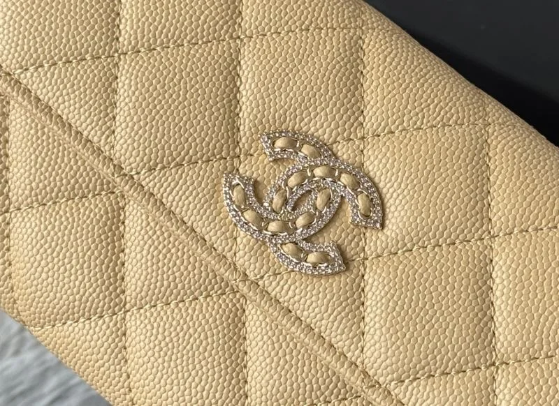 Chanel Wallets Purse Bright 52118