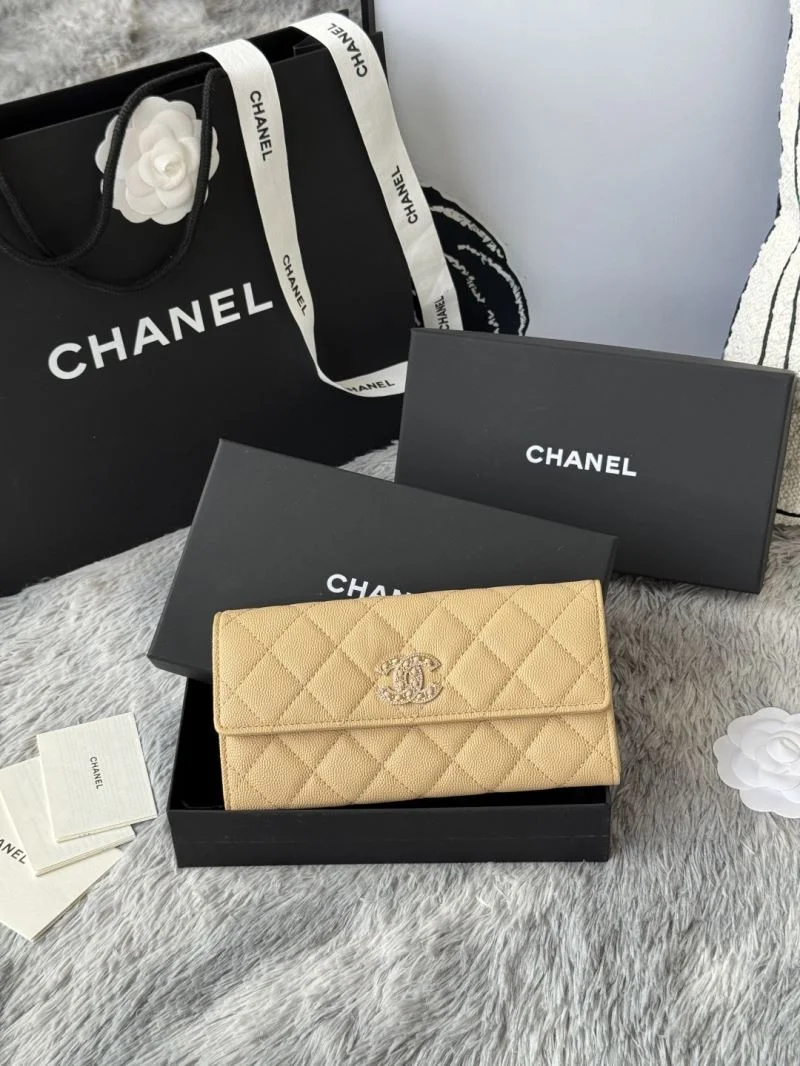Chanel Wallets Purse Bright 52118