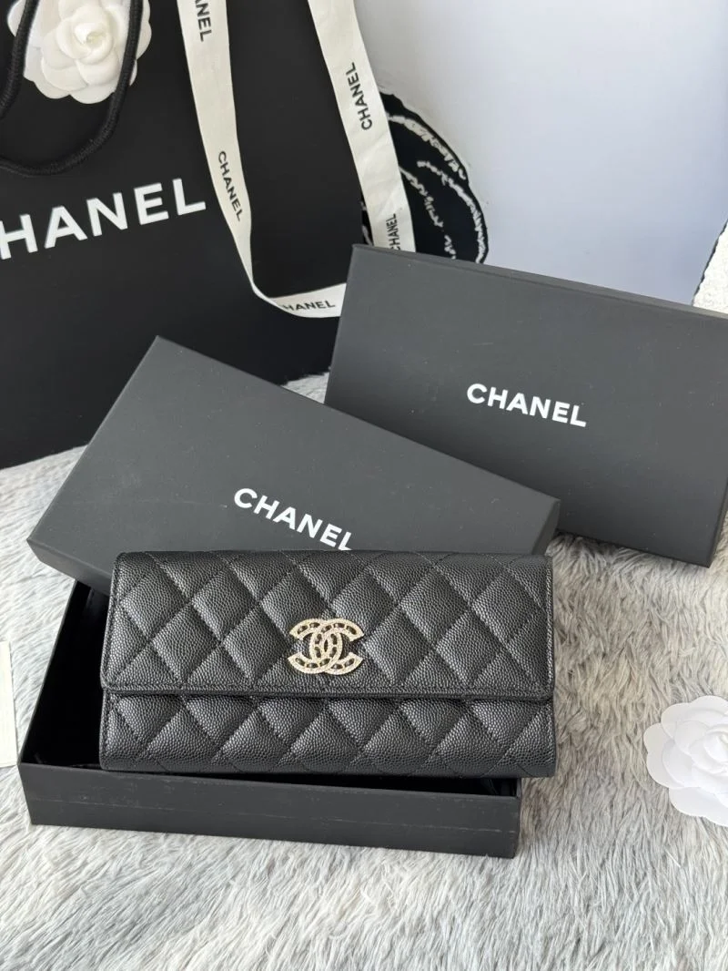 Chanel Wallets Purse Sophisticated 52117