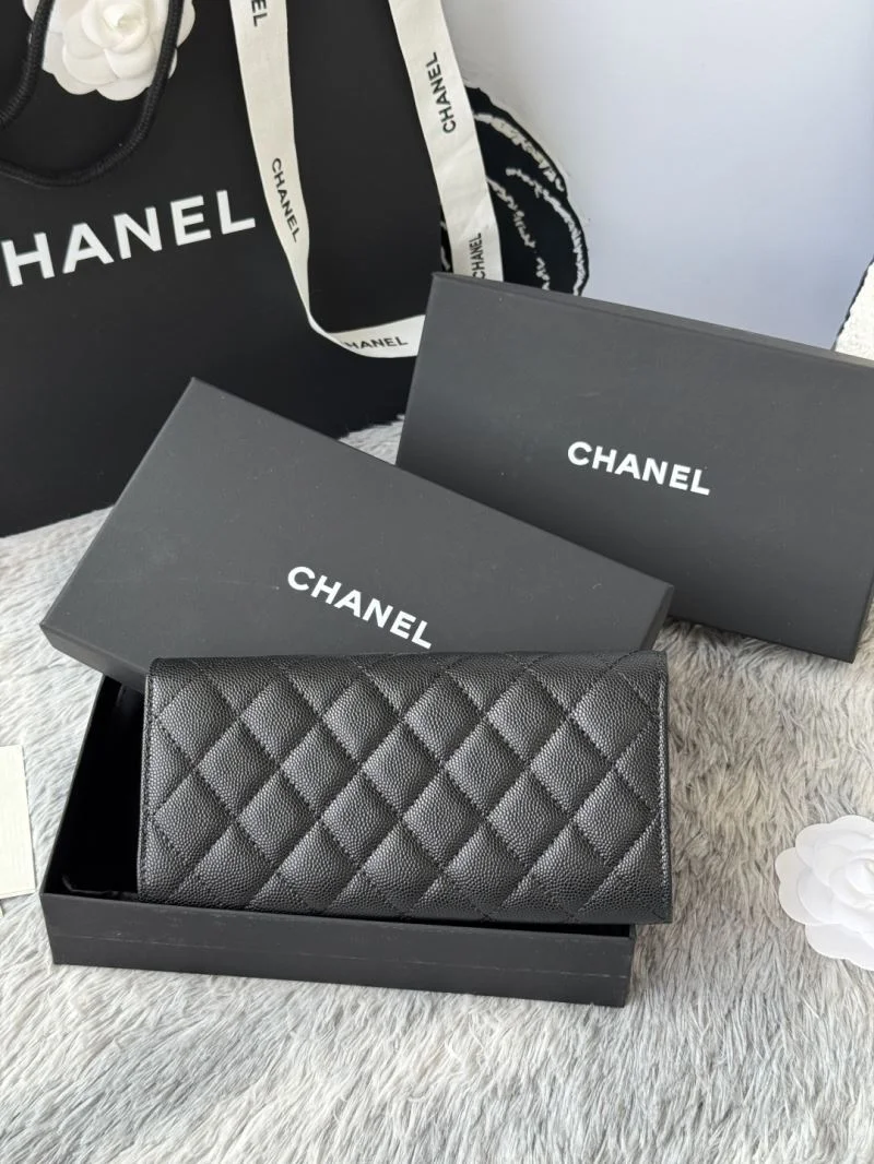Chanel Wallets Purse Sophisticated 52117