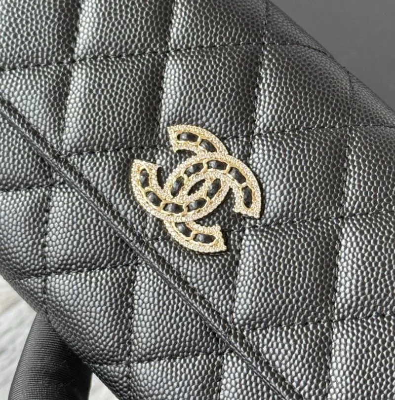 Chanel Wallets Purse Sophisticated 52117