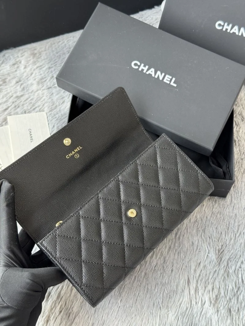 Chanel Wallets Purse Sophisticated 52117