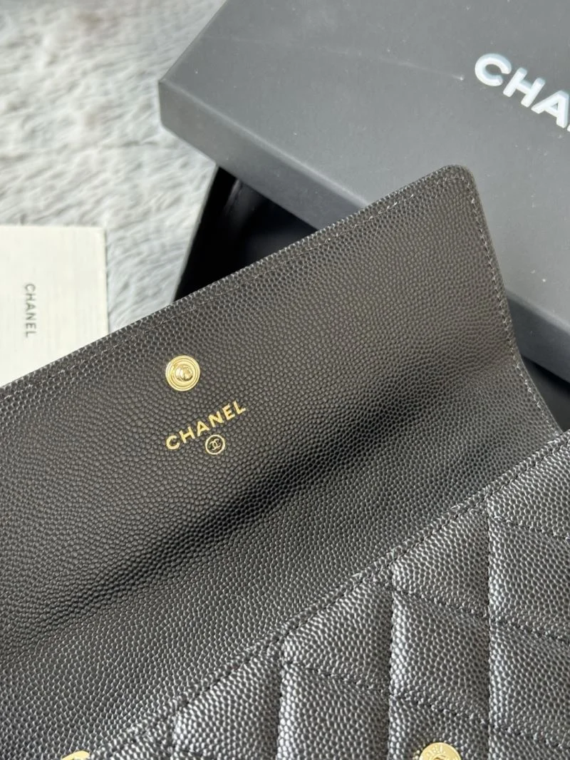 Chanel Wallets Purse Sophisticated 52117