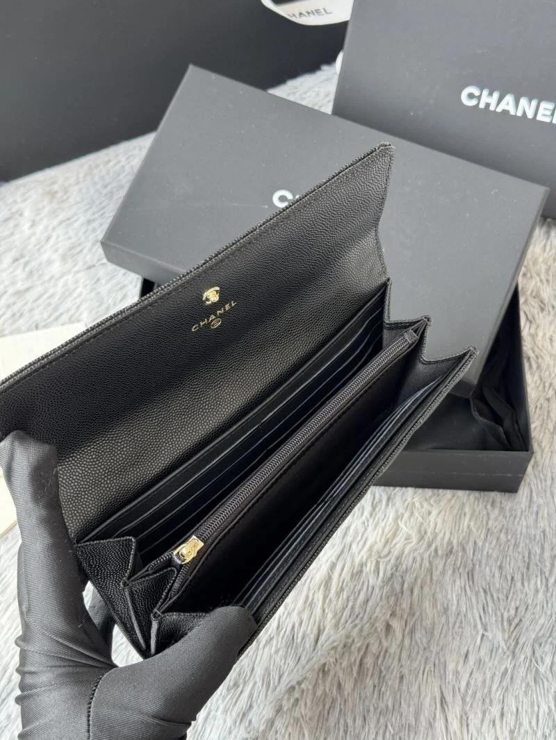 Chanel Wallets Purse Sophisticated 52117