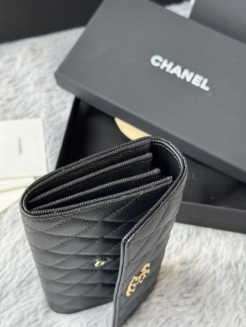 Chanel Wallets Purse Sophisticated 52117