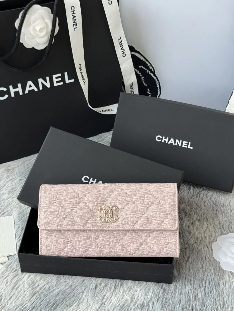 Thermal Chanel Wallets Purse 52122