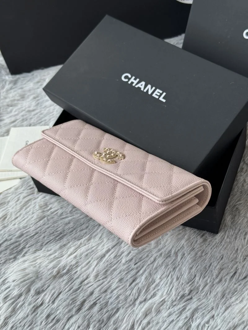 Thermal Chanel Wallets Purse 52122