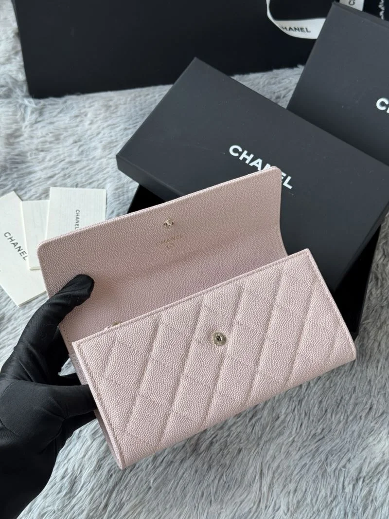 Thermal Chanel Wallets Purse 52122