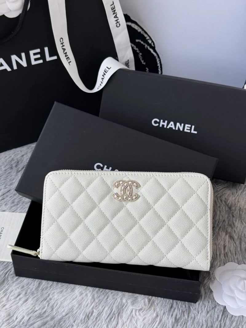 Chanel Wallets Purse Contemporary 52121
