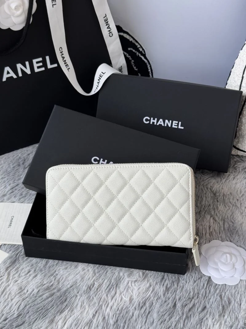 Chanel Wallets Purse Contemporary 52121