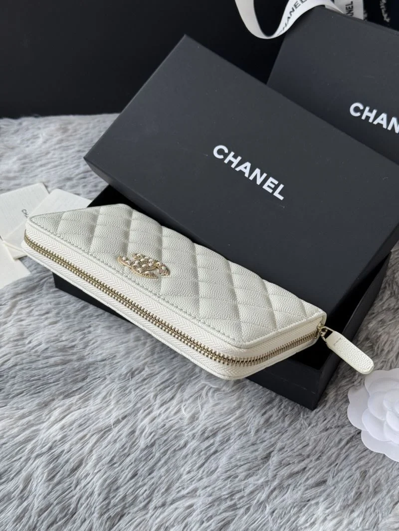 Chanel Wallets Purse Contemporary 52121