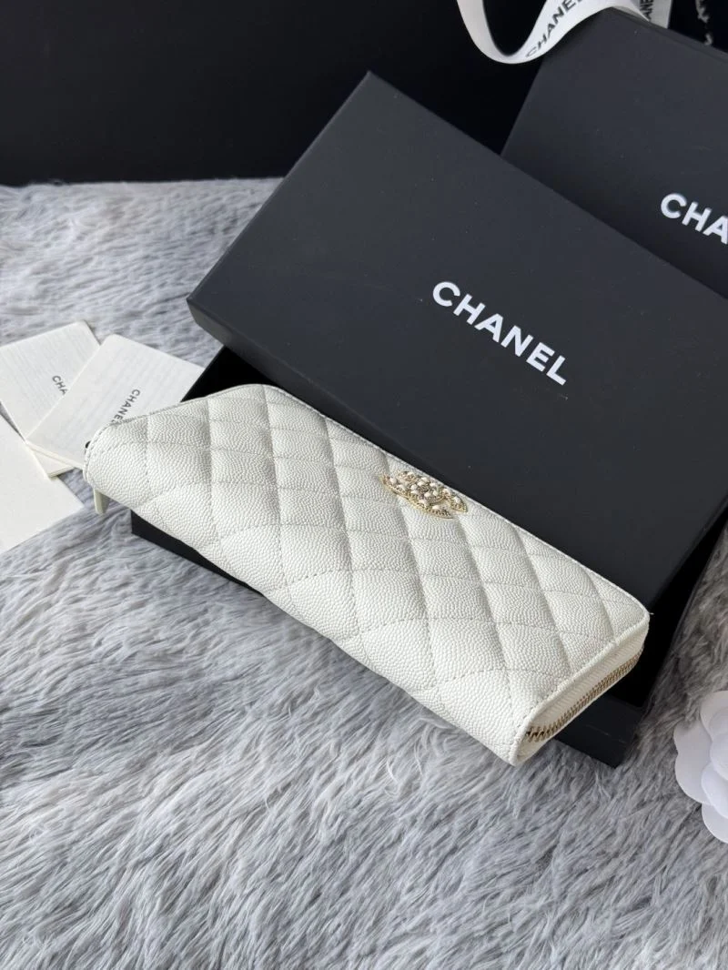 Chanel Wallets Purse Contemporary 52121