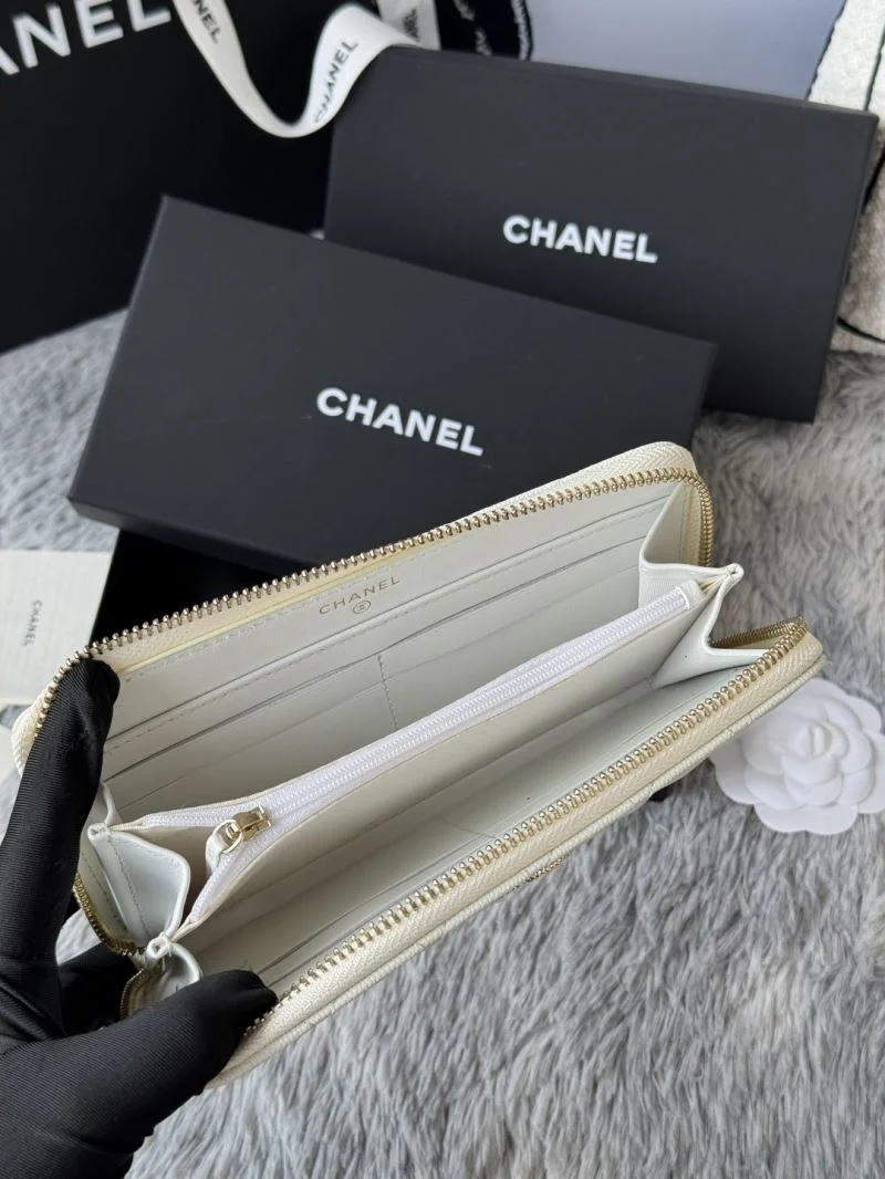 Chanel Wallets Purse Contemporary 52121