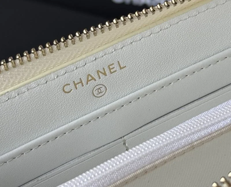 Chanel Wallets Purse Contemporary 52121