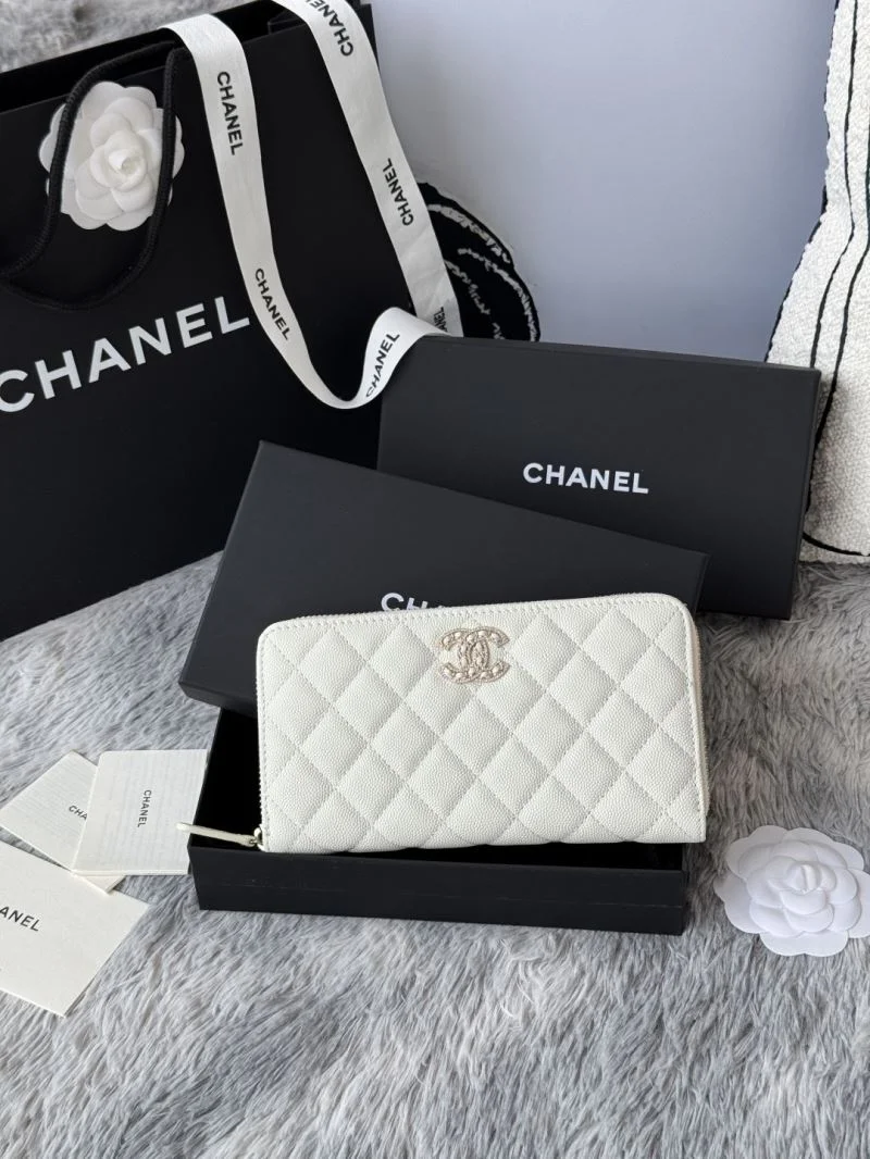 Chanel Wallets Purse Contemporary 52121