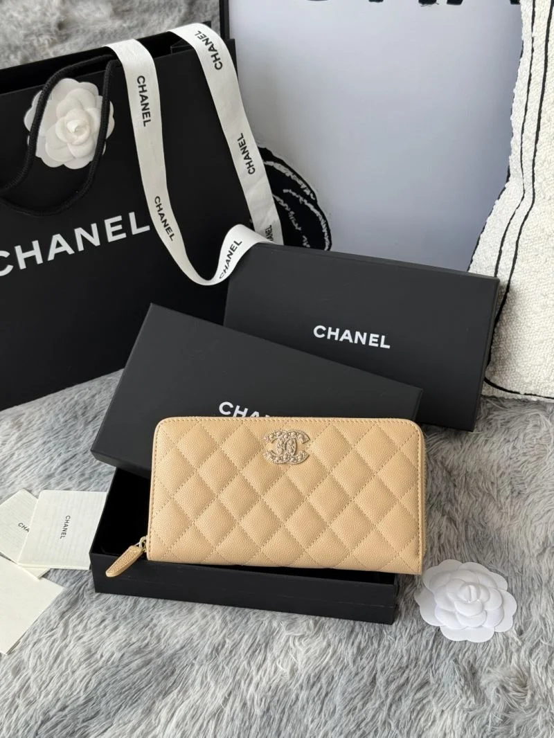 Chanel Wallets Purse Premium 52119