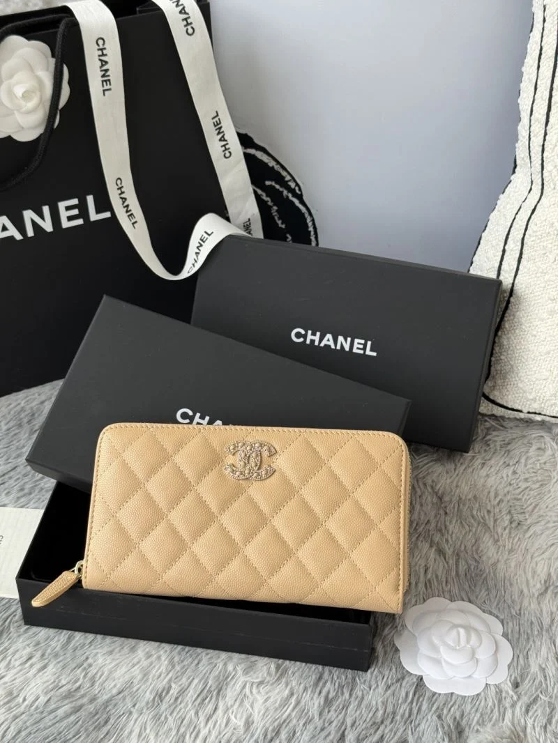 Chanel Wallets Purse Premium 52119